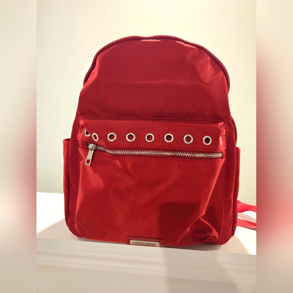 Red Madden Girl Backpack